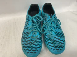 Used Nike Soccer Cleats Teal Senior 8