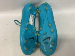 Used Nike Soccer Cleats Teal Senior 8