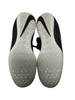 Used Nike Soccer Indoor Shoes Black Senior 7