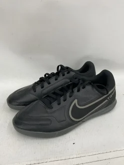 Used Nike Soccer Indoor Shoes Black Senior 6