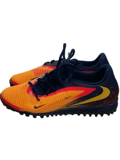 Used Nike Soccer Indoor Shoes Gold Junior 04.5