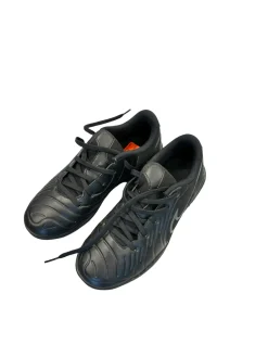 Used Nike Soccer Indoor Shoes Black Junior 04.5