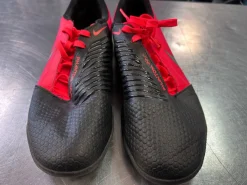 Used Nike Soccer Indoor Shoes Black Senior 7