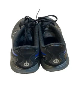 Used Nike Soccer Indoor Shoes Black Junior 04