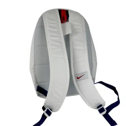 Used Nike Soccer Player Backpack White Like New
