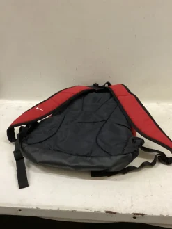 Used Nike Soccer Player Sackpack Red