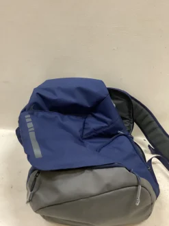 Used Nike Soccer Player Sackpack Navy Blue