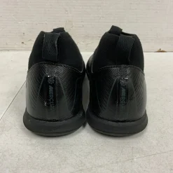 Used Nike Soccer Turf Shoes Black Junior 06