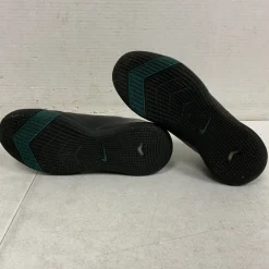 Used Nike Soccer Turf Shoes Black Junior 06