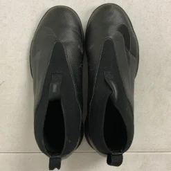 Used Nike Soccer Turf Shoes Black Junior 06