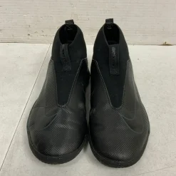 Used Nike Soccer Turf Shoes Black Junior 06
