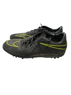 Used Nike Soccer Turf Shoes Black Senior 9