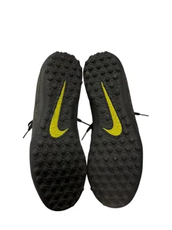 Used Nike Soccer Turf Shoes Black Senior 9