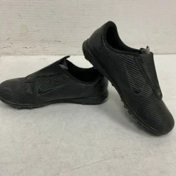 Used Nike Soccer Turf Shoes Black Youth 12.0