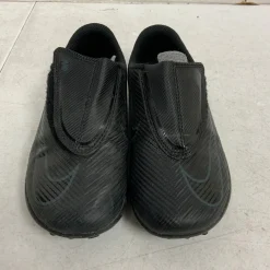 Used Nike Soccer Turf Shoes Black Youth 12.0