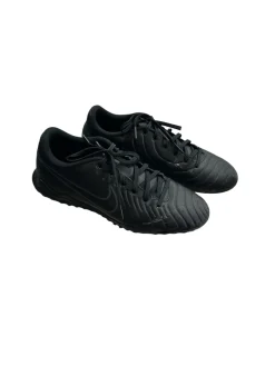 Used Nike Soccer Turf Shoes Black Senior 7.5