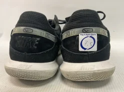 Used Nike Soccer Turf Shoes Black Senior 7.5