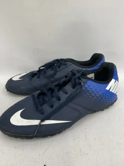 Used Nike Soccer Turf Shoes Black Junior 04.5