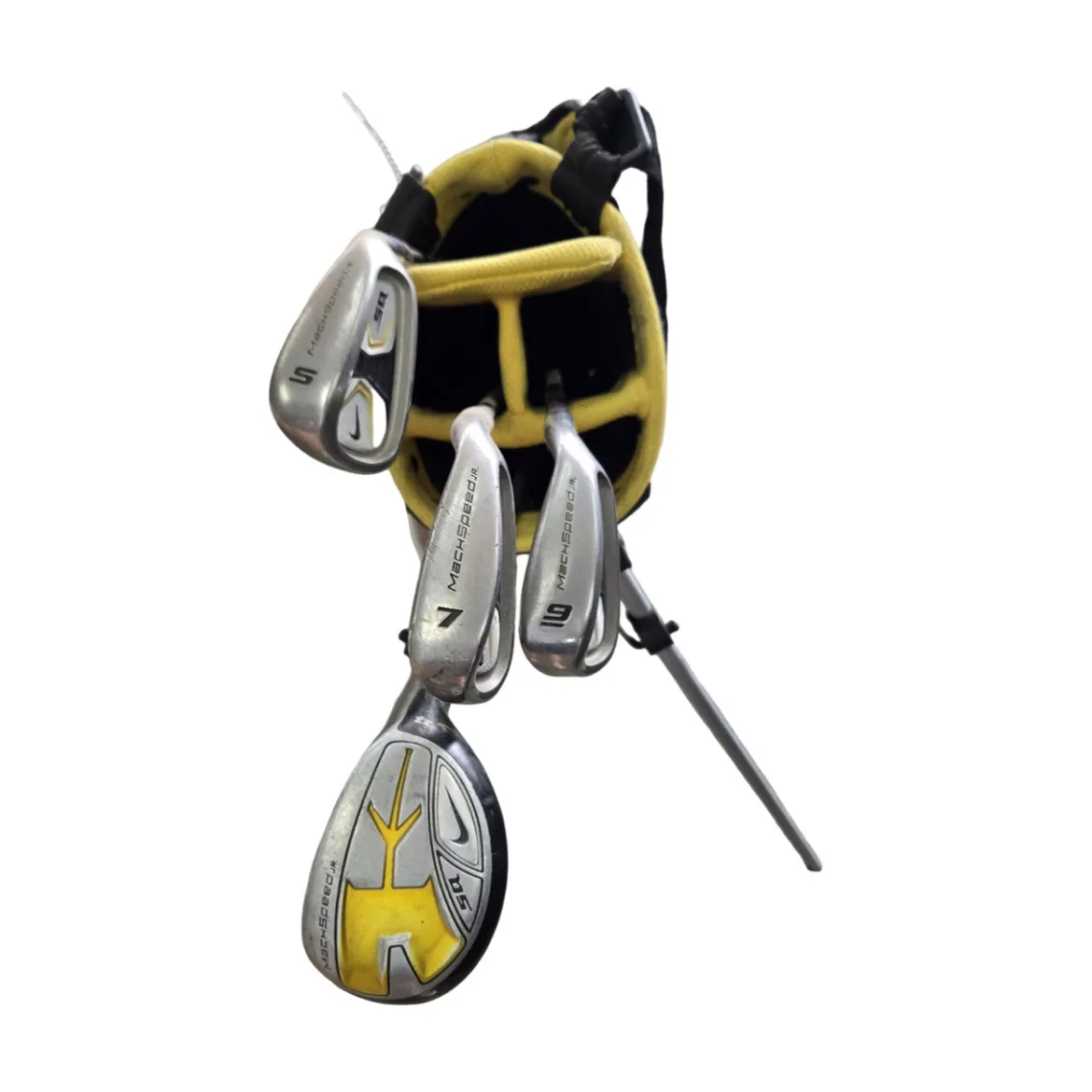 Used Nike SQ JUNIOR SET Jr Package Set RH None 4 Piece