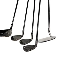 Used Nike SQ MACHSPEED Jr Club Set RH 7 Piece