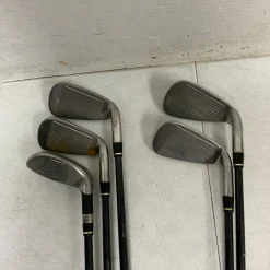 Used Nike SQ SUMO 7I-SW Mens Iron Set LH 7I-PW