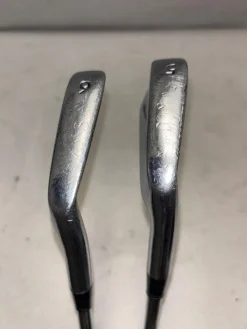 Used Nike TOUR BLADE FORGED Mens Iron Set RH 5I-9I