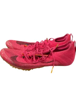 Used Nike Track & Field Cleats Adult Pink Senior 6.5