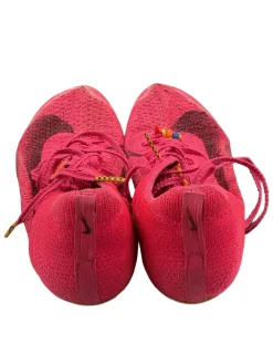Used Nike Track & Field Cleats Adult Pink Senior 6.5