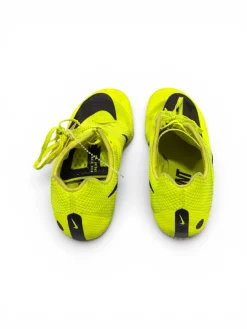 Used Nike Track & Field Cleats Adult Optic Yellow Senior 6