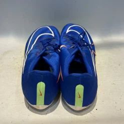 Used Nike Track & Field Cleats Adult Orange Senior 13