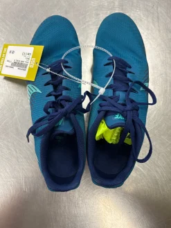 Used Nike Track & Field Cleats Adult Teal Senior 9.5