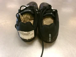 Used Nike Track & Field Cleats Adult Black Senior 7