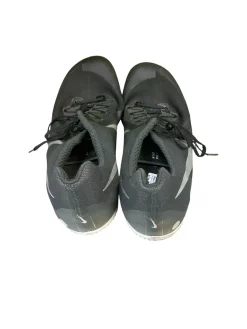Used Nike Track & Field Cleats Adult Black Senior 14