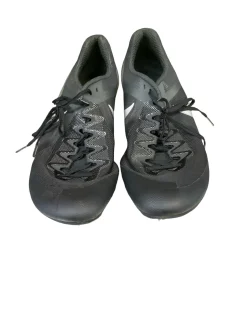 Used Nike Track & Field Cleats Adult Black Senior 14