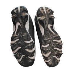 Used Nike TROUT BB/SB Cleats Black Junior 05