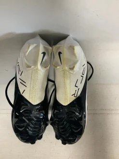 Used Nike VAPOR Adult FB Cleats Black Senior 11.5