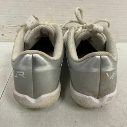 Used Nike VAPOR FASTFLEX BB/SB Cleats White Junior 04.5