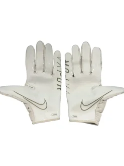 Used Nike VAPOR FB Gloves None SM
