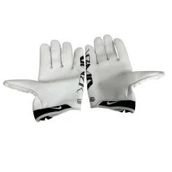 Used Nike Vapor Jet 2.0 FB GLOVES 2XL FB Gloves White 2X
