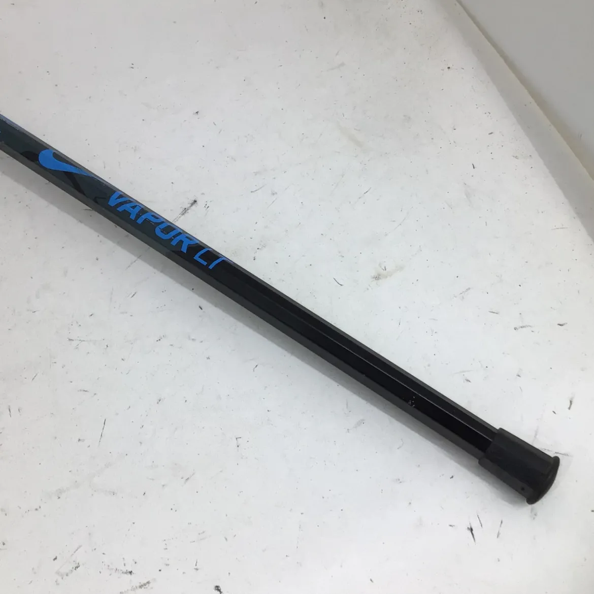 Used Nike VAPOR LT 41 IN MENS ATK LAX STICK Men Atk/Mid Complete Stick Royal Blue