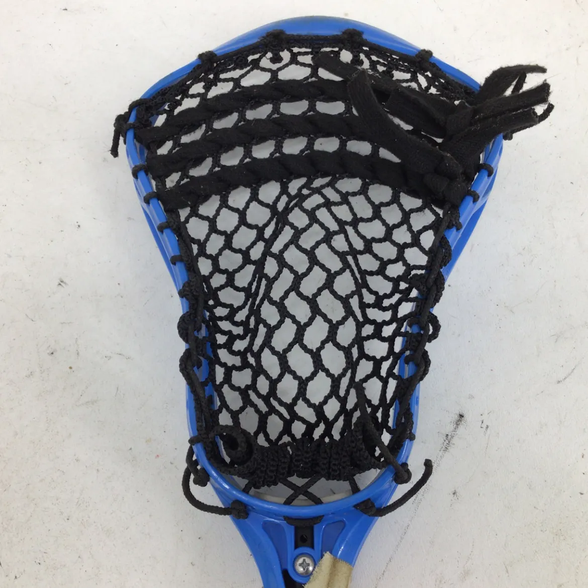 Used Nike VAPOR LT 41 IN MENS ATK LAX STICK Men Atk/Mid Complete Stick Royal Blue