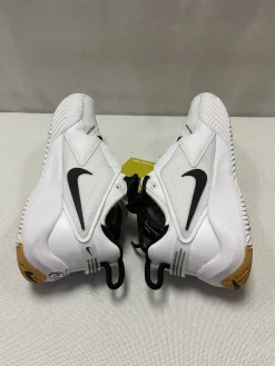 Used Nike VB Air Zoom Hyperace 3 Shoes Adult White Senior 9.5