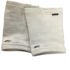 Used Nike VB Knee Pads White