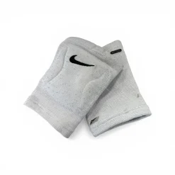 Used Nike VB Knee Pads White