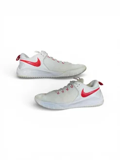 Used Nike VB Shoes Adult White Senior 9