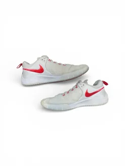 Used Nike VB Shoes Adult White Senior 9