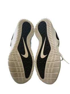 Used Nike VB Shoes Adult White Senior 9