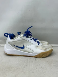 Used Nike VB Shoes Adult White Senior 6.5