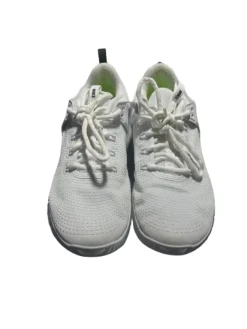 Used Nike VB Shoes Adult White Senior 8