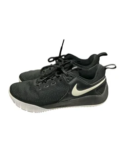 Used Nike VB Shoes Adult Black Senior 8